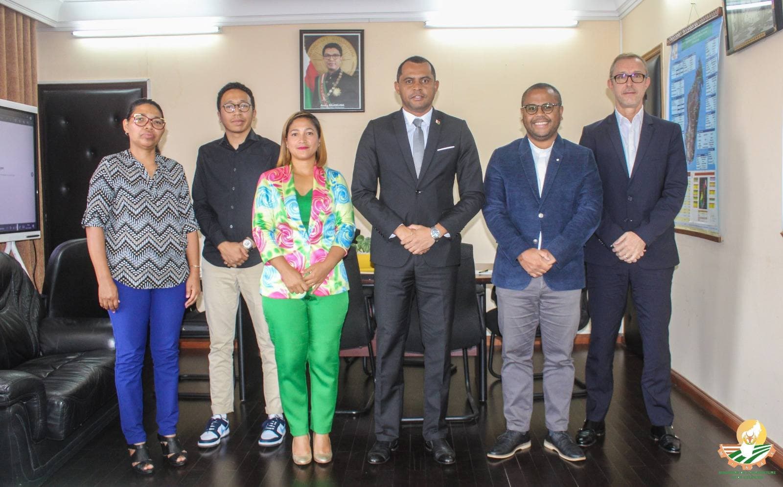 Rencontre des acteurs de la chaine de production de nutrition animale à Madagascar